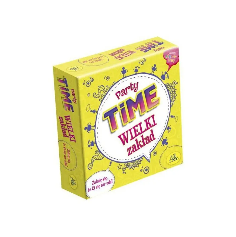 Party Time - Wielki Zakład