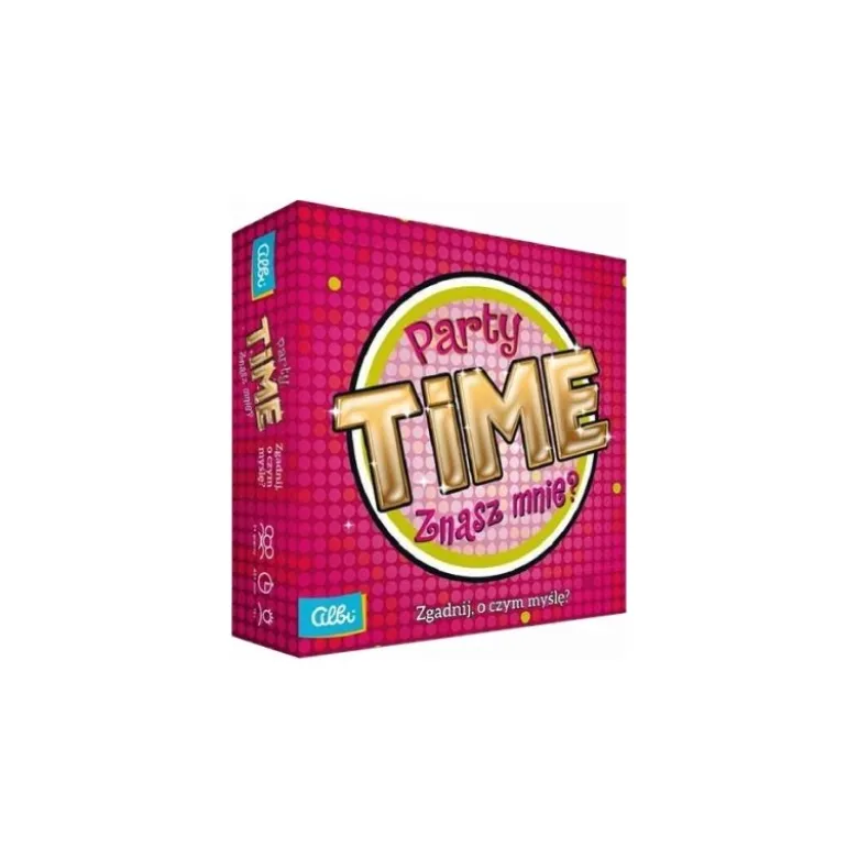 Party Time: Znasz mnie?