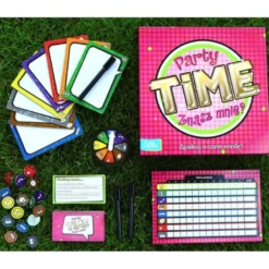 Party Time: Znasz mnie?