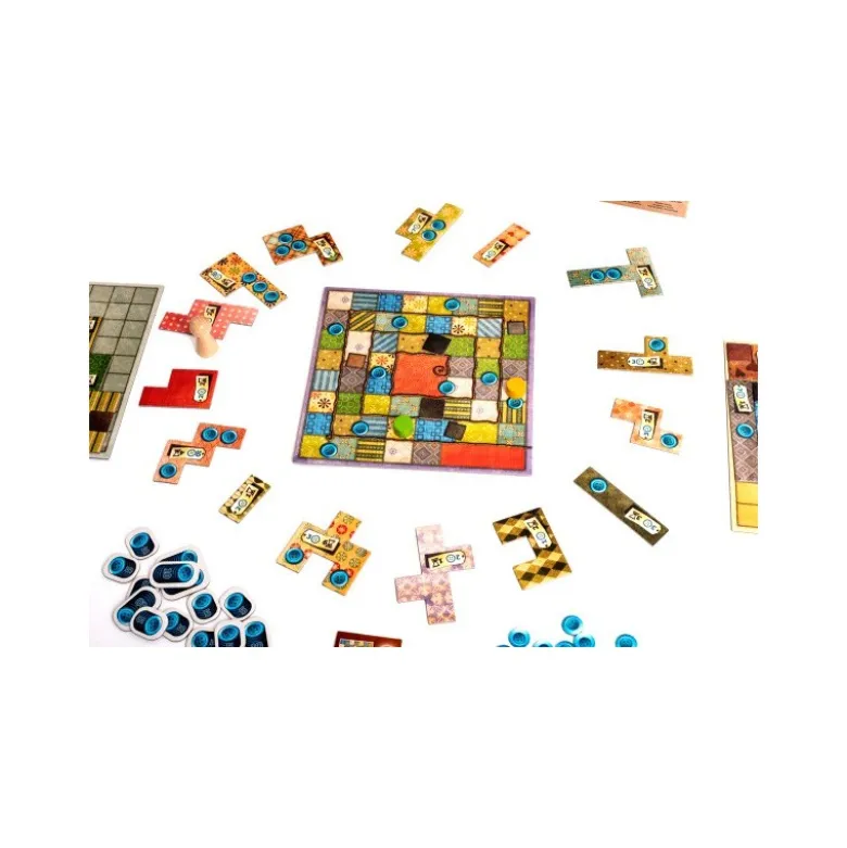 Patchwork (edycja polska)