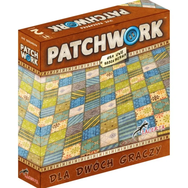 Patchwork (edycja polska)