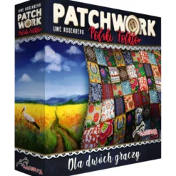 Patchwork: Polski folklor