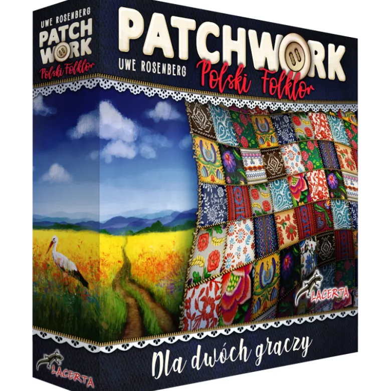 Patchwork: Polski folklor