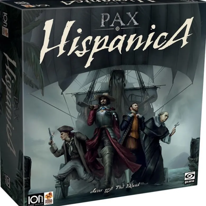 Pax Hispanica (edycja polska)