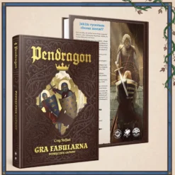 Pendragon: Podręcznik główny
