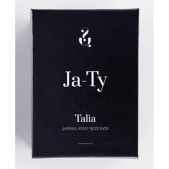 Pierwsza Talia Ja-Ty