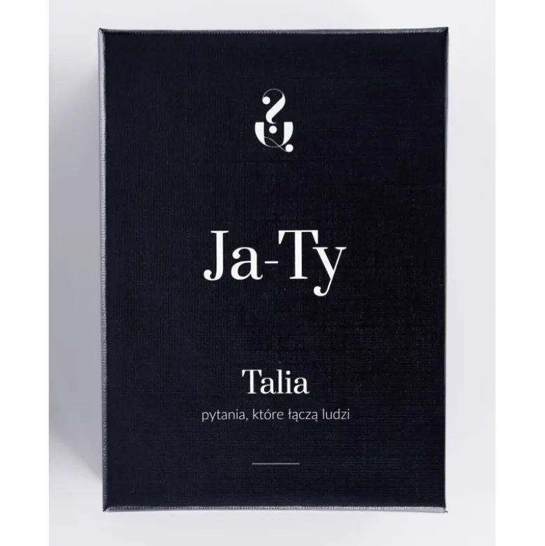 Pierwsza Talia Ja-Ty