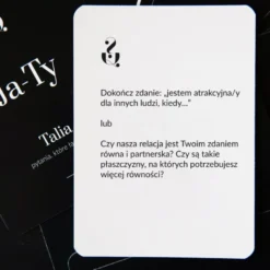 Pierwsza Talia Ja-Ty