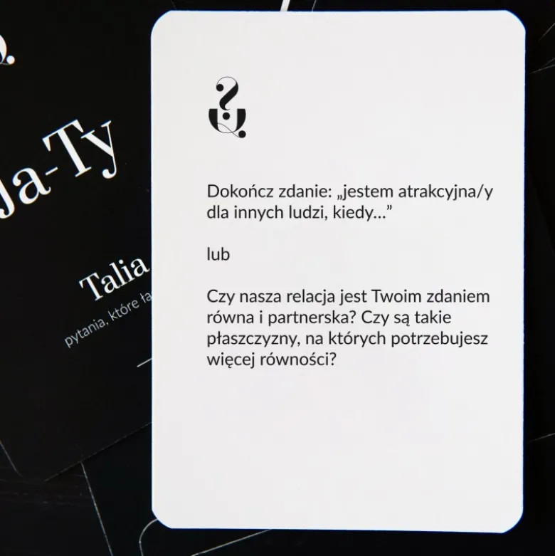 Pierwsza Talia Ja-Ty