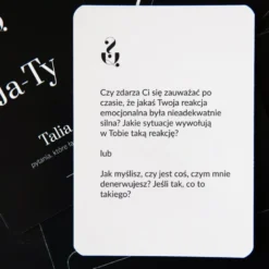 Pierwsza Talia Ja-Ty
