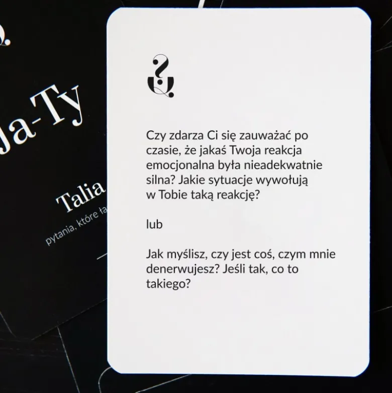 Pierwsza Talia Ja-Ty