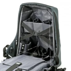 Plecak dla prawdziwego gracza - Ultimate Guard: Ammonite Anti-Thieft Backpack