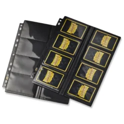 16-Pocket Pages Clear (Strony do klasera)