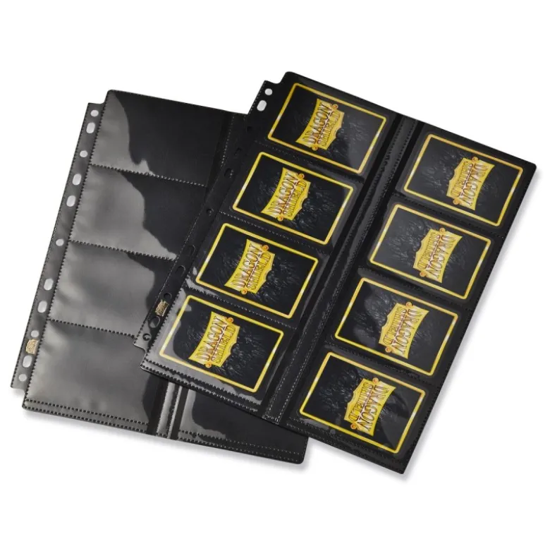 16-Pocket Pages Clear (Strony do klasera)
