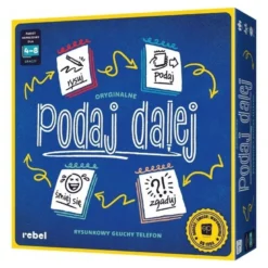 Podaj dalej!