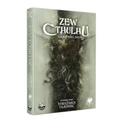 Podręcznik Zew Cthulhu: Księga Strażnika 7 edycja