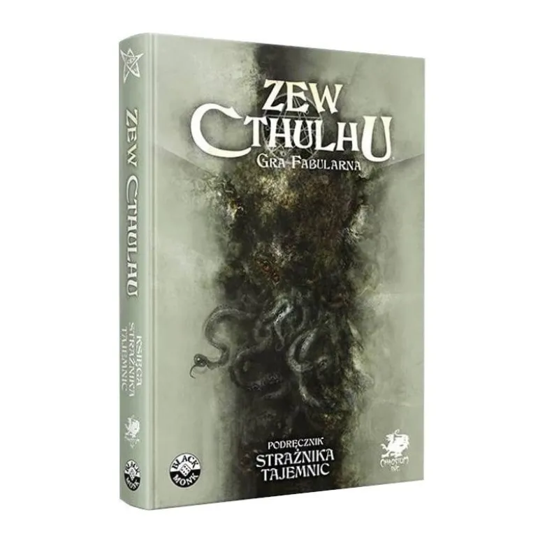 Podręcznik Zew Cthulhu: Księga Strażnika 7 edycja