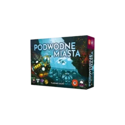 Podwodne Miasta