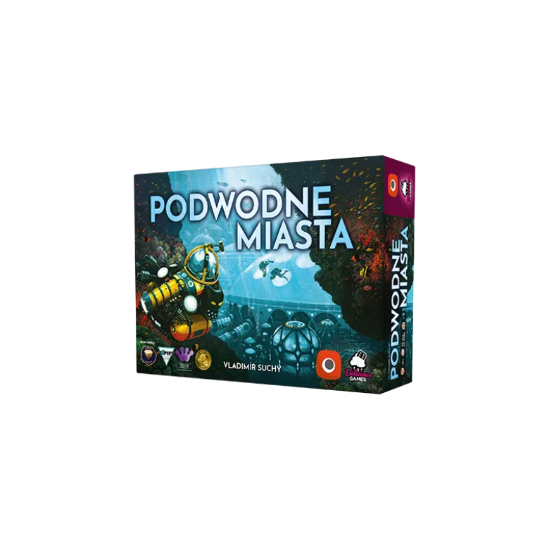 Podwodne Miasta