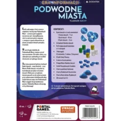 Podwodne miasta: Era informacji