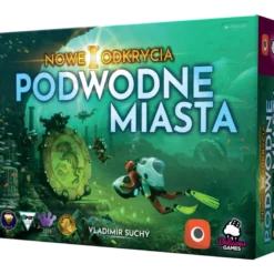 Podwodne miasta: Nowe odkrycia