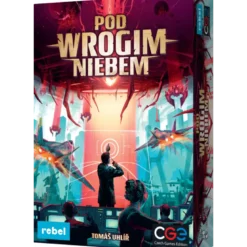 Pod wrogim niebem