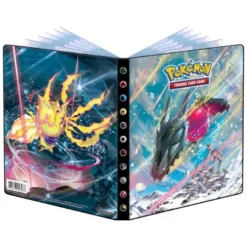 Pokemon Album Ultra-Pro 4-Pocket: Regidrago&Regieleki