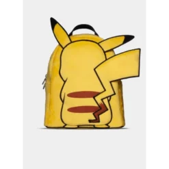 Pokemon Plecak Pikachu (Oryginalny od Difuzed)