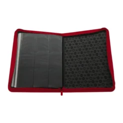 Pokemon TCG: Album na 360 kart Ultra Pro Elite Series: Charizard 9-Pocket Zippered PRO Binder