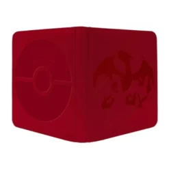 Pokemon TCG: Album na 480 kart Ultra Pro Elite Series: Charizard 12-Pocket Zippered PRO Binder