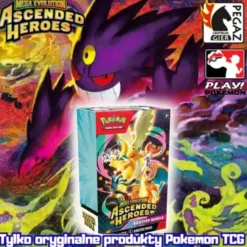 Pokemon TCG: Ascended Heroes - Booster Bundle