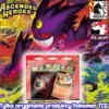 Pokemon TCG: Ascended Heroes - Tech Sticker Collection Charmander Mega Charizard Y