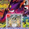Pokemon TCG: Ascended Heroes - Trainer's 2-pack Blister Larry's Komala