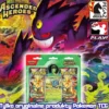 Pokemon TCG: Ascended Heroes - Trainer's 2-pack Blister Erika's Tangela