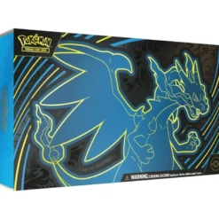 Pokemon TCG: Mega Charizard X ex - Ultra-Premium Collection