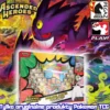 Pokemon TCG: Mega Evolution - Ascended Heroes - Premium Poster Collection - MEGA Gardevoir