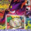 Pokemon TCG: Mega Evolution - Ascended Heroes - Premium Poster Collection - MEGA Lucario