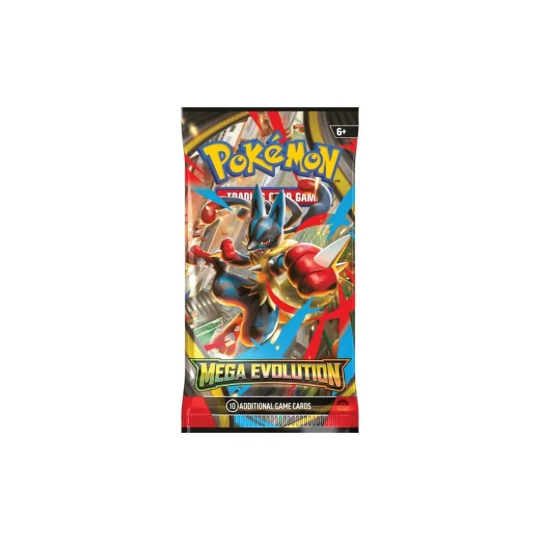Pokemon TCG: Mega Evolution: Booster Pack
