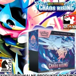 Pokemon TCG: Mega Evolution - Chaos Rising - ELITE TRAINER BOX