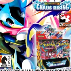 Pokemon TCG: Mega Evolution - Chaos Rising - Booster Box SEALED