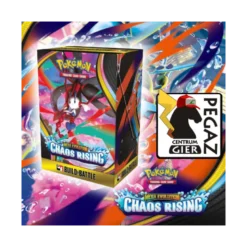 Pokemon TCG: Mega Evolution - Chaos Rising - Build & Battle