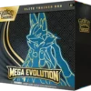 Pokemon TCG: Mega Evolution: Elite Trainer Box Lucario