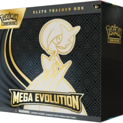 Pokemon TCG: Mega Evolution: Elite Trainer Box Gardevoir