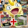 Pokemon TCG: Mega Evolution - Perfect Order - Booster Box +Elite Trainer Box Pakiet Promo