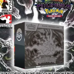 Pokemon TCG: Mega Evolution - Pitch Black - Elite Trainer Box