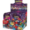 Pokemon TCG: Mega Heroes Mini Tin Display (10)