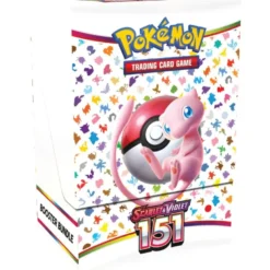 Pokemon TCG: Scarlet and Violet 151 - Booster Bundle