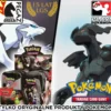 Pokemon TCG: Scarlet & Violet - Black & White -White Flare Mini Tin Box Sealed