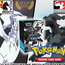 Pokemon TCG: Scarlet & Violet - Black Bolt - Booster Bundle