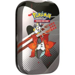 Pokemon TCG: Scarlet & Violet - Black & White -White Flare Mini Tin (1 sztuka)